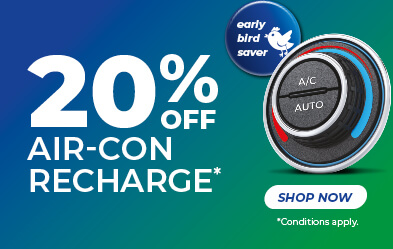 20% Off AC Recharge