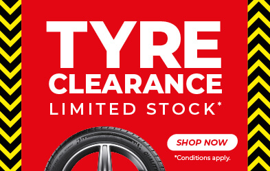 Clearance tyres