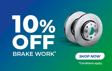Brake Offer