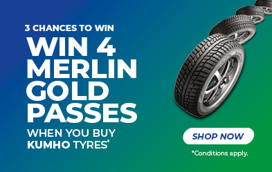 Kumho - Merlin Gold Passes