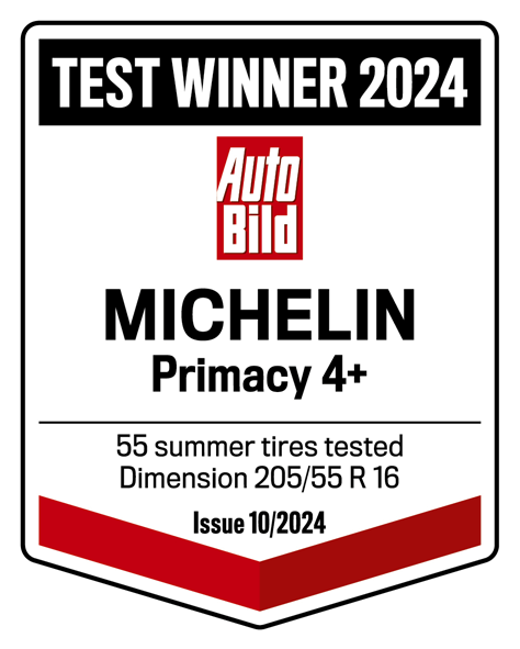Primacy 4 + Autobild award