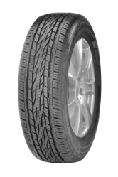 CONTINENTAL CONTICROSSCONTACT LX 2 225/55 R18 98V | ATS Euromaster