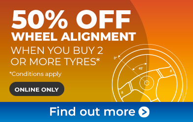 Wheel Alignment Offer