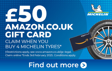 Michelin tyre Offer