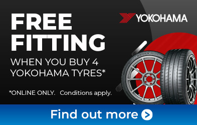 Yokohama Tyre Offer