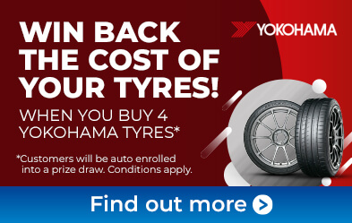 Yokohama Tyre Offer