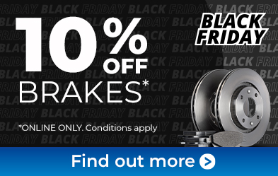 Black Friday Brakes Offer