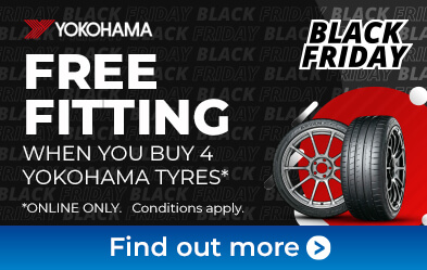 Yokohama Tyre Offer