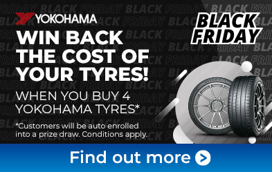 Yokohama Tyre Offer