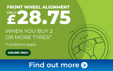 Wheel Alignment Offer